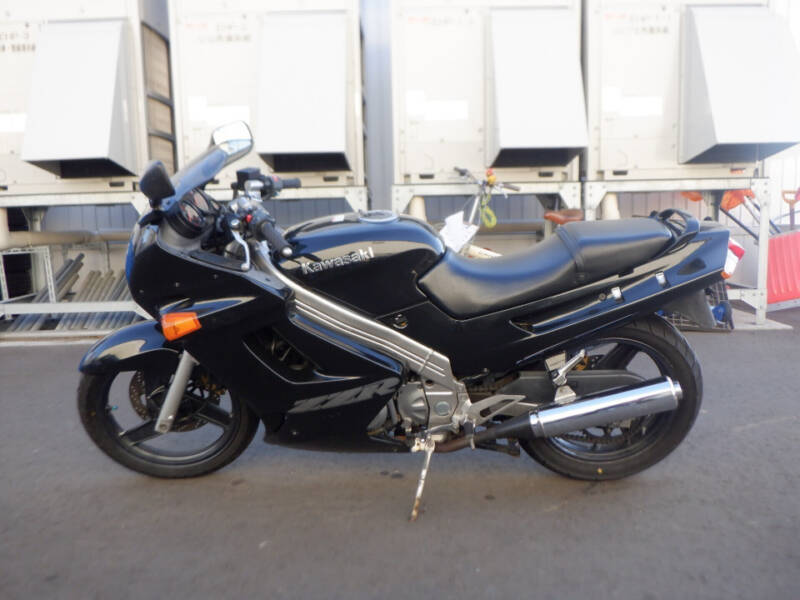 Kawasaki ZZ-R250