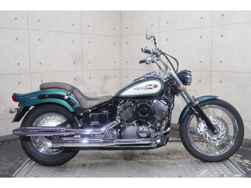 Yamaha DRAGSTAR XVS400