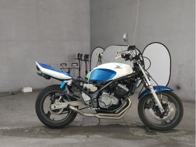 Kawasaki BALIUS ZR250