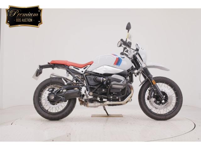 BMW R NINE T URBAN GS