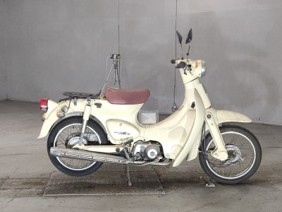 Honda LITTLECUB