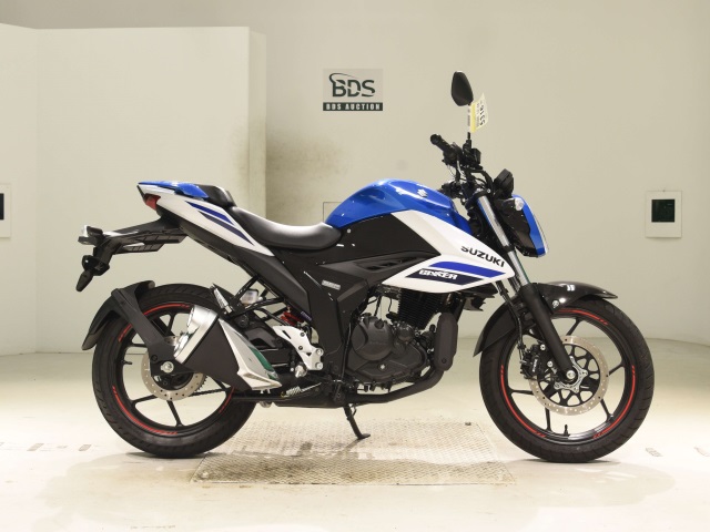 Suzuki GIXXER150