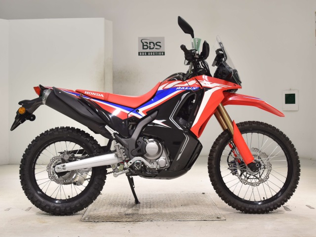 Honda CRF250L RALLY