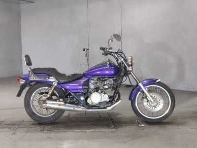 Kawasaki ELIMINATOR 125