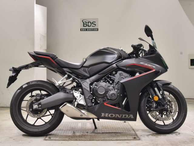 Honda CBR650R