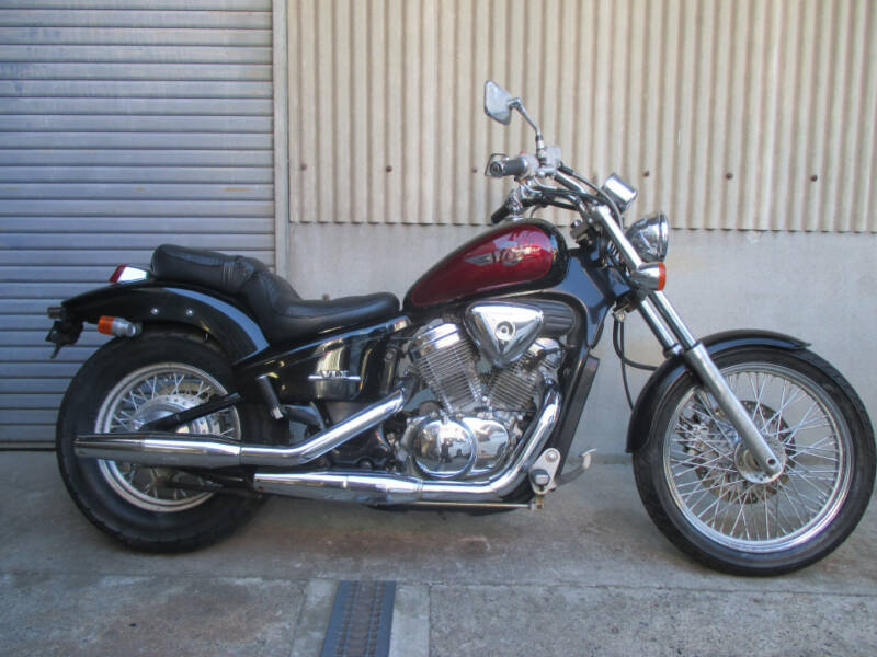 Honda STEED600VLX
