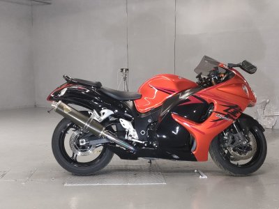 Suzuki GSX1300R HAYABUSA