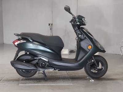 Yamaha AXIS Z