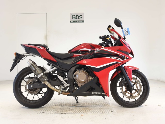Honda CBR400K