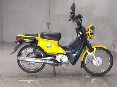Honda CC110 CROSSCUB