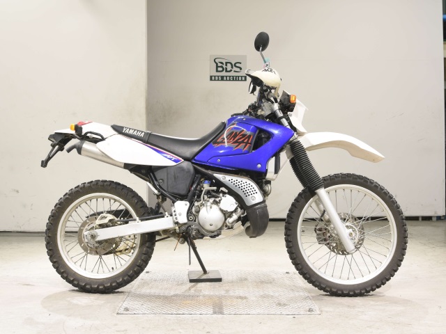 Yamaha DT230 LANZA