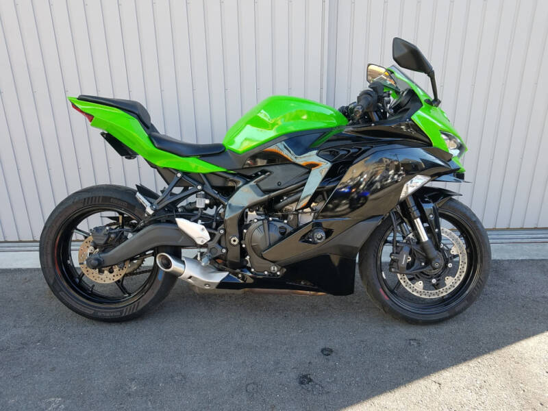 Kawasaki NINJA ZX-25R