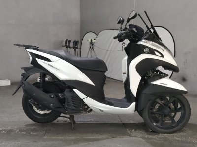 Yamaha TRICITY155