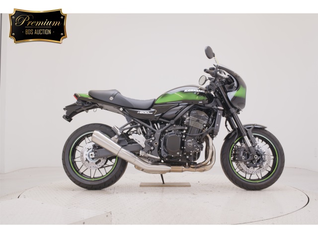 Kawasaki Z900RS