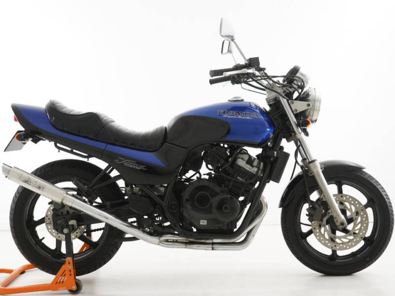 Honda JADE CB250