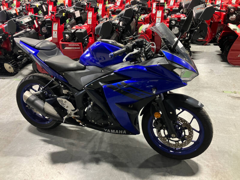 Yamaha YZF-R25
