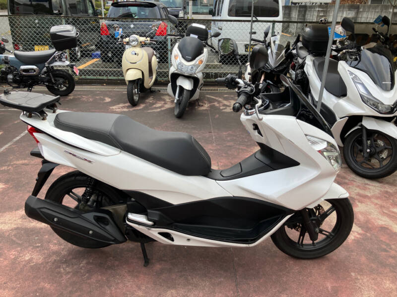 Honda PCX125