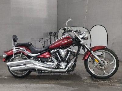 Yamaha RAIDER XV1900
