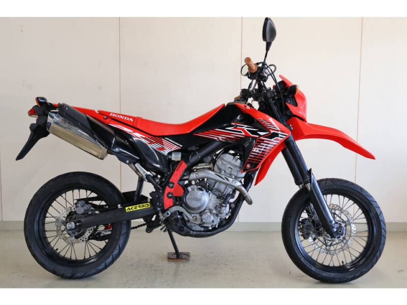 Honda CRF250M