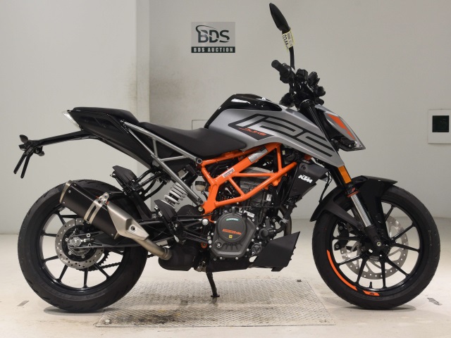 KTM 125 DUKE