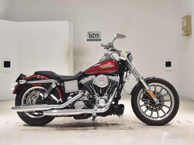 HD LOW RIDER FXDL1580