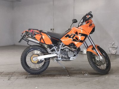 KTM 640LC