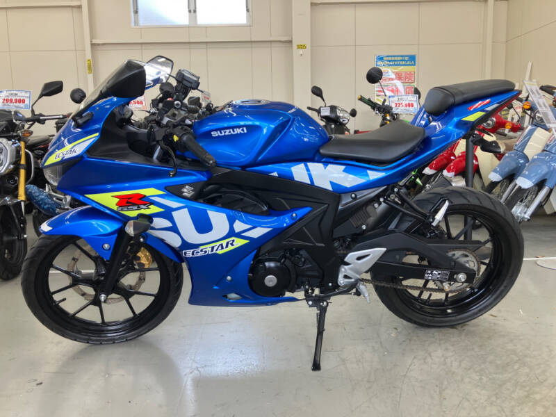 Suzuki GSX-R125A
