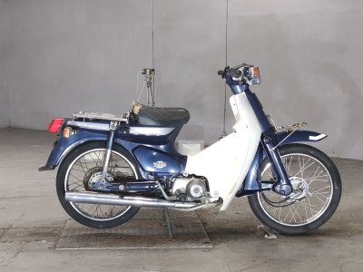 Honda SUPER CUB 90 CUSTOM
