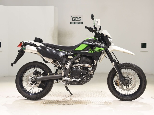 Kawasaki D-TRACKER250X
