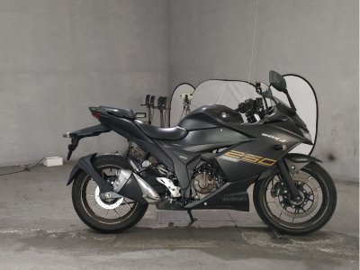 Suzuki GIXXER SF250