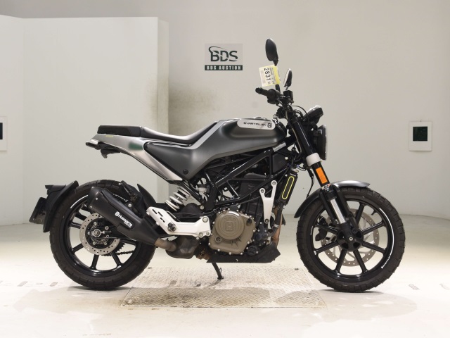 Husqvarna SVARTPILEN 250