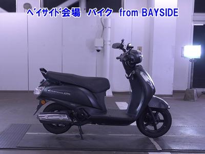Suzuki ADDRESS125-2