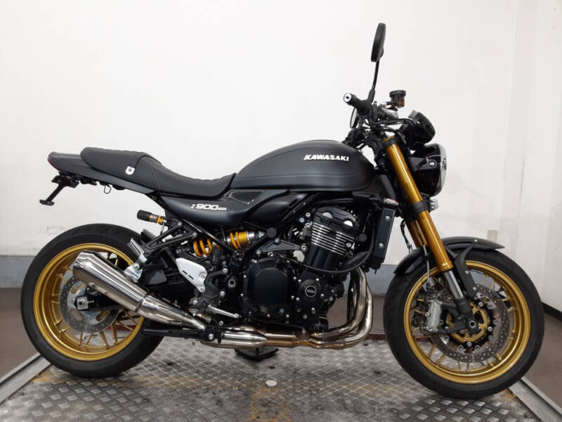 Kawasaki Z900RS SE