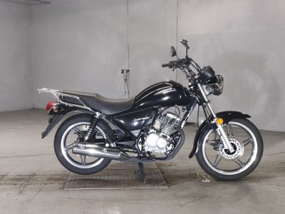Honda CBF125