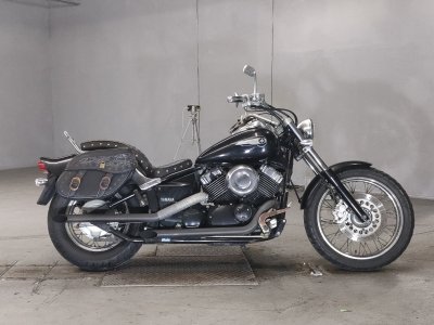 Yamaha DRAGSTAR XVS400
