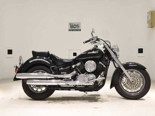 Yamaha DRAGSTAR XVS1100 CLASSIC