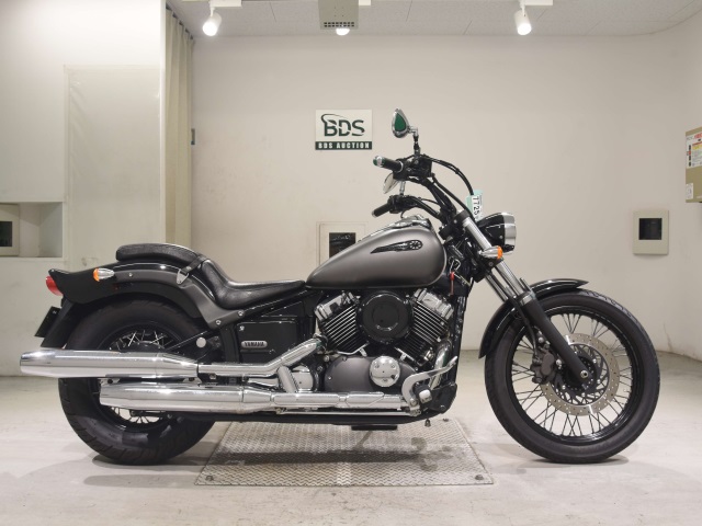 Yamaha DRAGSTAR XVS400