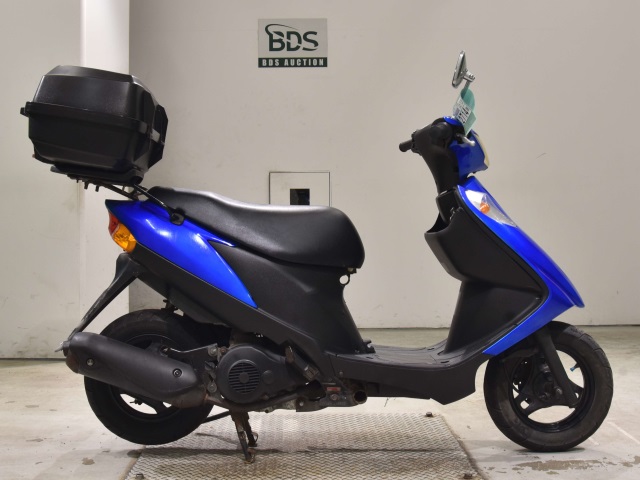 Suzuki ADDRESS V125