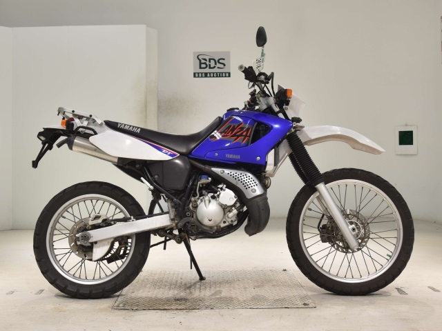 Yamaha DT230 LANZA