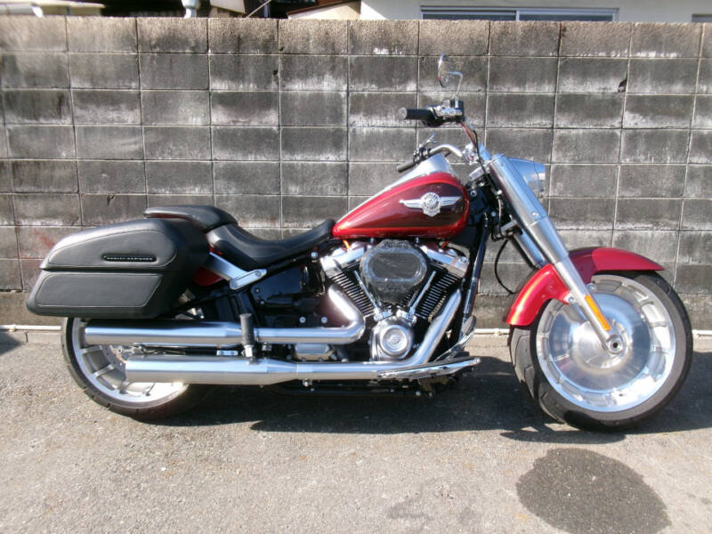HD HARLEY FLFBS