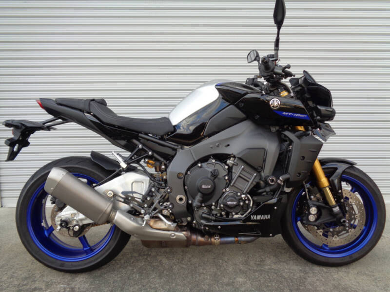 Yamaha MT-10