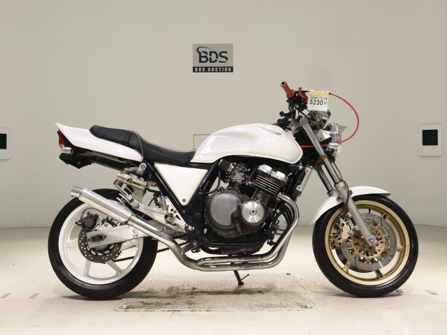 Honda CB400SF