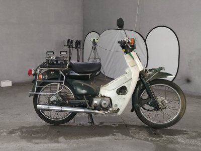 Honda SUPER CUB90