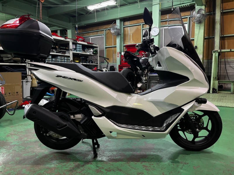 Honda PCX160