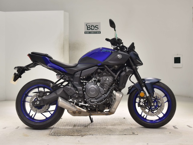 Yamaha MT-07
