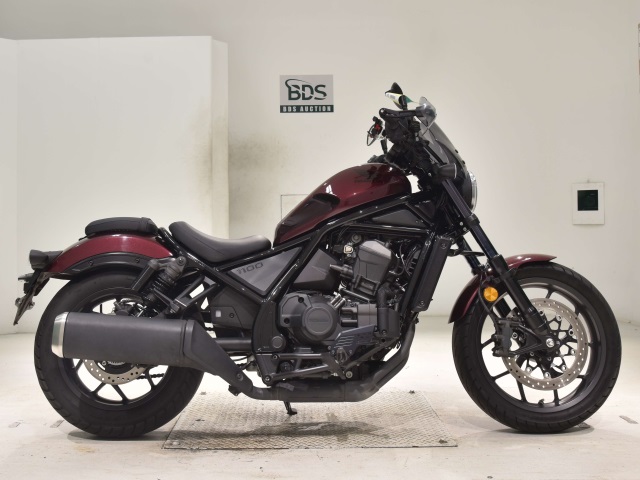 Honda REBEL CMX1100DCT