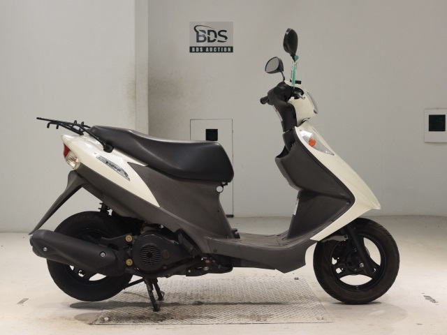 Suzuki ADDRESS V125