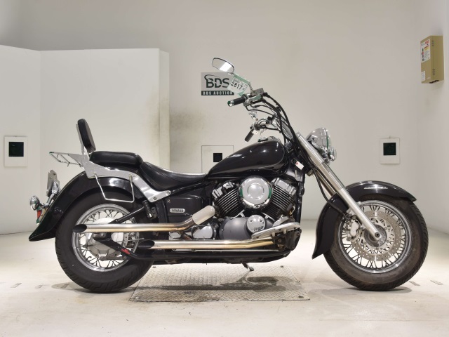 Yamaha DRAGSTAR XVS400 CLASSIC