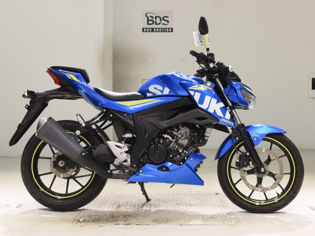 Suzuki GSX-S125