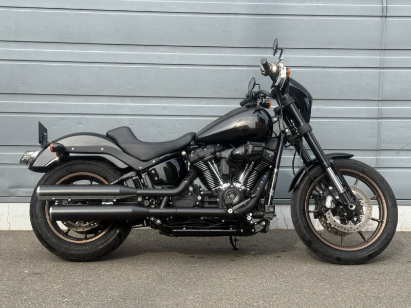 HD HARLEY FXLRS